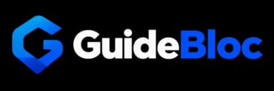 GuideBloc. Logo